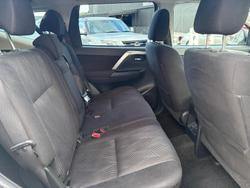 2023 Mitsubishi Pajero Sport GLS