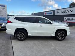 2023 Mitsubishi Pajero Sport GLS
