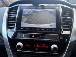 2023 Mitsubishi Pajero Sport GLS