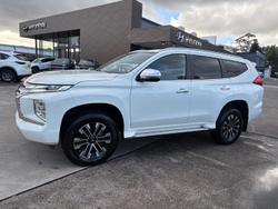 2023 Mitsubishi Pajero Sport GLS