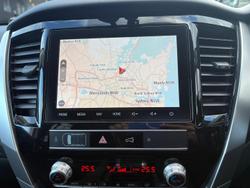 2023 Mitsubishi Pajero Sport GLS