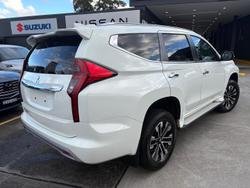 2023 Mitsubishi Pajero Sport GLS