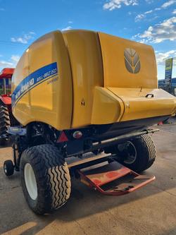 2019 New Holland Roll Belt