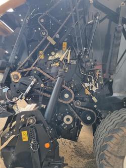 2019 New Holland Roll Belt