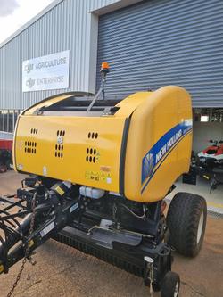 2019 New Holland Roll Belt