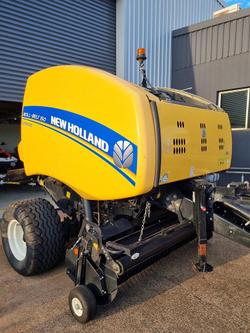 2019 New Holland Roll Belt
