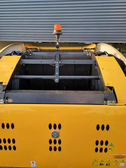 2019 New Holland Roll Belt