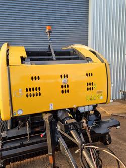 2019 New Holland Roll Belt