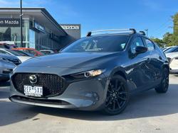 2025 Mazda 3 G25 Evolve SP