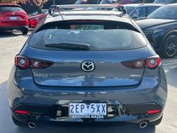 2025 Mazda 3 G25 Evolve SP