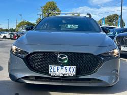 2025 Mazda 3 G25 Evolve SP