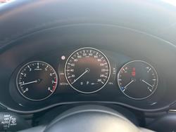 2025 Mazda 3 G25 Evolve SP