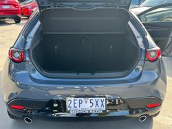 2025 Mazda 3 G25 Evolve SP