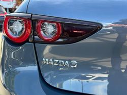 2025 Mazda 3 G25 Evolve SP