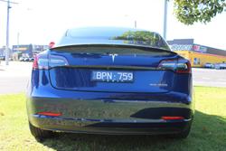 2021 Tesla Model 3 Performance