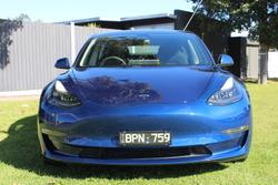 2021 Tesla Model 3 Performance