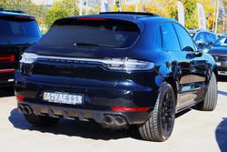2021 Porsche Macan GTS