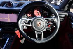 2021 Porsche Macan GTS