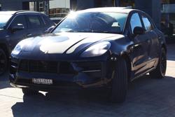 2021 Porsche Macan GTS