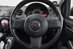 2014 Mazda 2 Neo Sport DE Series 2 MY14 True Red