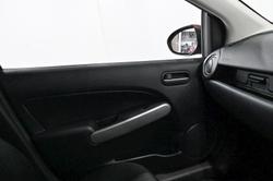 2014 Mazda 2 Neo Sport DE Series 2 MY14 True Red