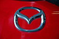 2014 Mazda 2 Neo Sport DE Series 2 MY14 True Red
