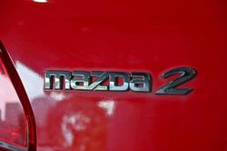 2014 Mazda 2 Neo Sport DE Series 2 MY14 True Red