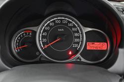 2014 Mazda 2 Neo Sport DE Series 2 MY14 True Red
