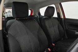 2014 Mazda 2 Neo Sport DE Series 2 MY14 True Red