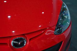 2014 Mazda 2 Neo Sport DE Series 2 MY14 True Red