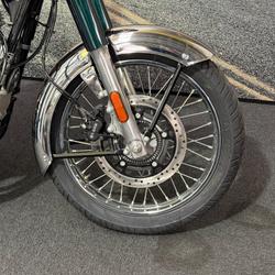 2025 Royal Enfield CLASSIC 350 CHROME Green