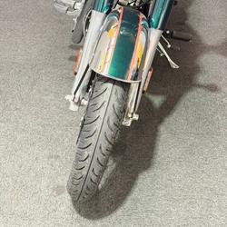 2025 Royal Enfield CLASSIC 350 CHROME Green
