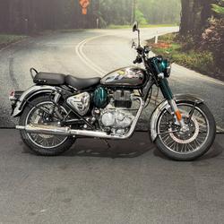 Royal Enfield Classic 350 Chrome