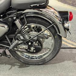 2025 Royal Enfield CLASSIC 350 CHROME Green