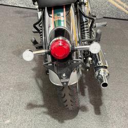 2025 Royal Enfield CLASSIC 350 CHROME Green