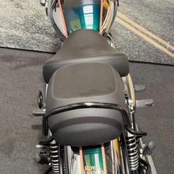 2025 Royal Enfield CLASSIC 350 CHROME Green