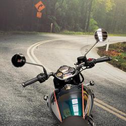 2025 Royal Enfield CLASSIC 350 CHROME Green
