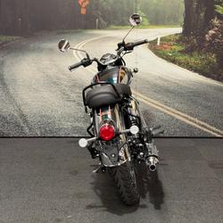 2025 Royal Enfield CLASSIC 350 CHROME Green