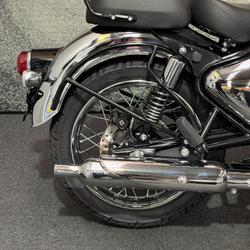 2025 Royal Enfield CLASSIC 350 CHROME Green