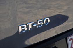 2022 Mazda BT-50 Thunder