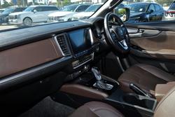 2022 Mazda BT-50 Thunder