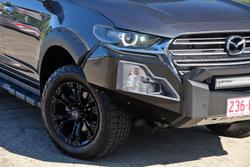 2022 Mazda BT-50 Thunder