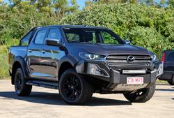 2022 Mazda BT-50 Thunder
