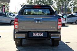 2022 Mazda BT-50 Thunder