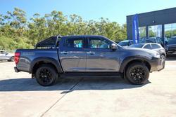 2022 Mazda BT-50 Thunder