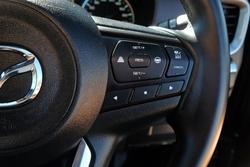 2022 Mazda BT-50 Thunder