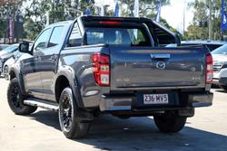 2022 Mazda BT-50 Thunder