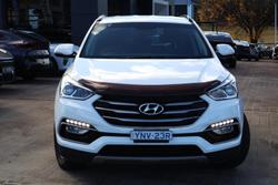 2016 Hyundai Santa Fe Active