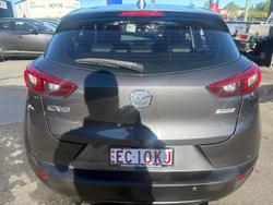 2017 Mazda CX-3 sTouring