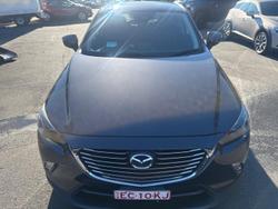 2017 Mazda CX-3 sTouring